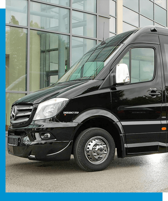 16 Seater Minibus Hire Norwich